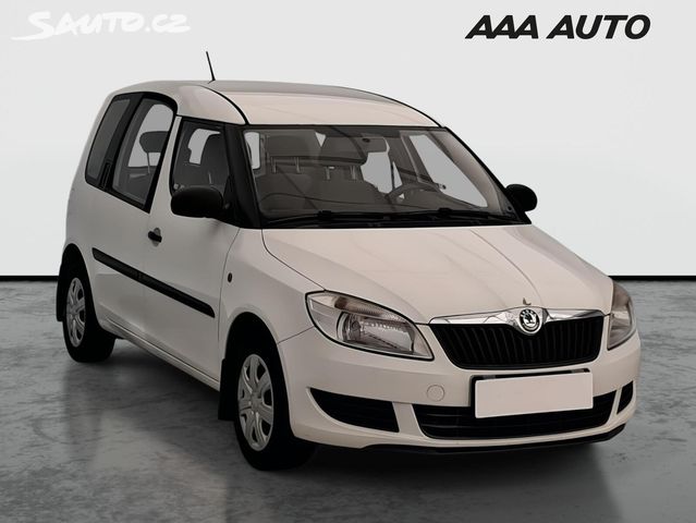 Škoda Roomster